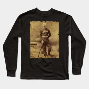 Michael Joseph - 19th Century Baseball, 1894 Long Sleeve T-Shirt